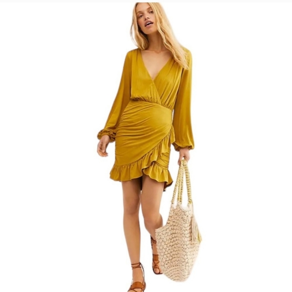 free people dress